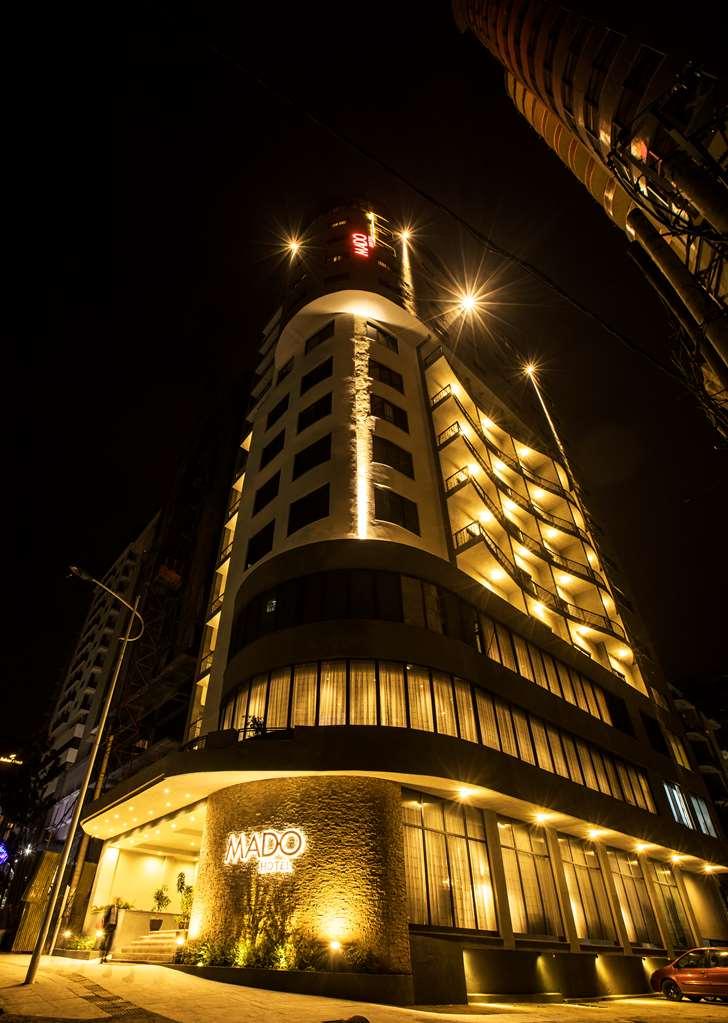Mado Hotel Addis Ababa Dış mekan fotoğraf